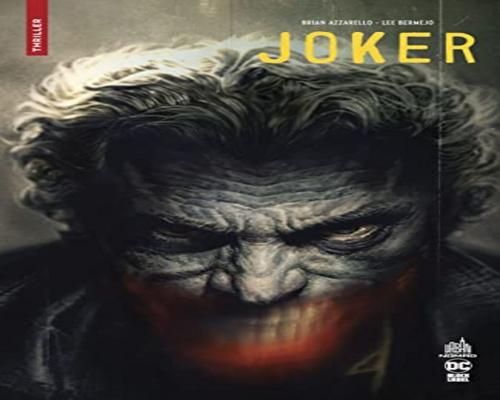 Nomad Kirja: Jokeri