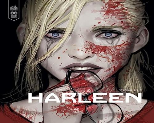 un Livre Harleen