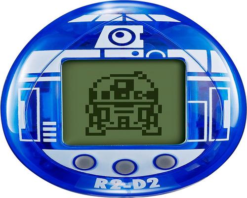 un Tamagotchi R2-D2 De Star Wars