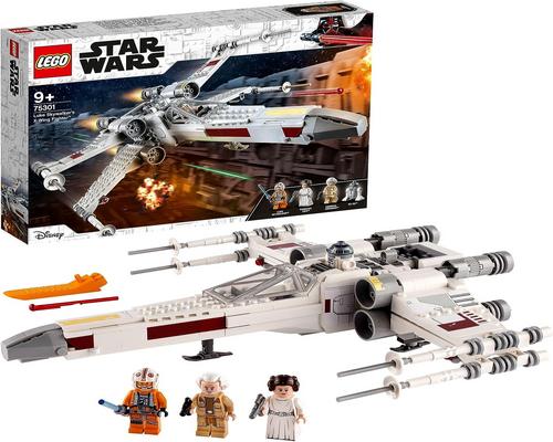 Lego 75301 Star Wars Luke Skywalker&#39;s X-Wing Fighter