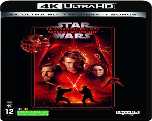 en Star Wars Episode Iii CD