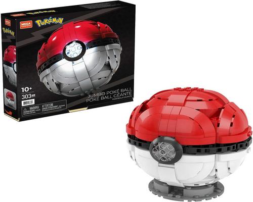 un Kit De Construction Poké Ball