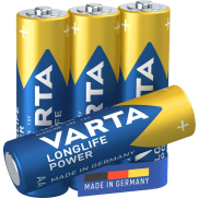 <notranslate>ein Varta Stack</notranslate>