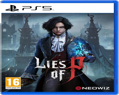 un gioco "Lies Of P" Per PS5