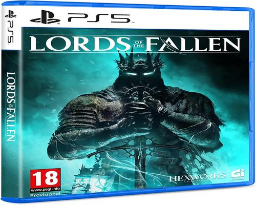 un Jeu "Lords Of The Fallen" Pour Ps5