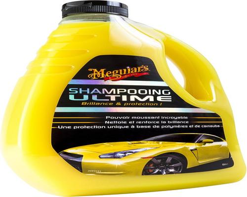 un Shampooing Automobile Meguiar'S