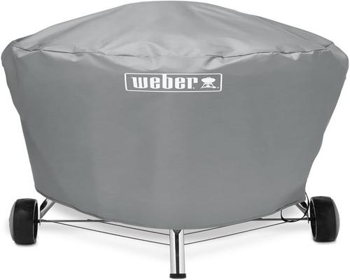 une Housse De Protection Pour Barbecue Weber 57Cm