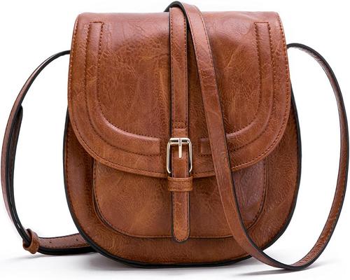a Bag Afkomst Damentasche, kleine Damen-Umhängetasche, Retro