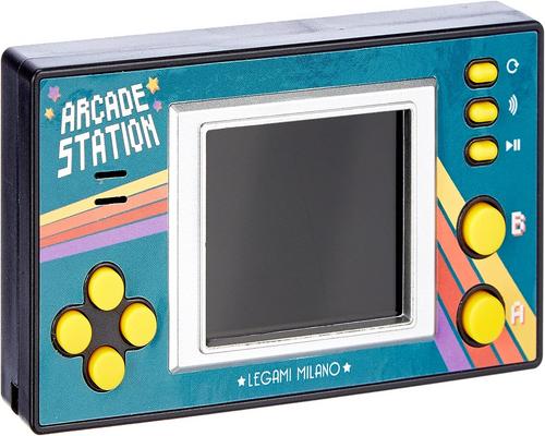 um mini console Legami Arcade