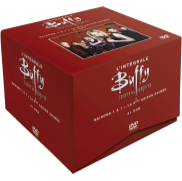 <notranslate>a box set of Buffy the Vampire Slayer</notranslate>