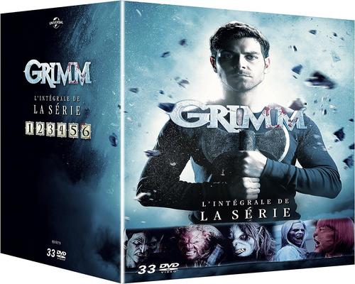 a Grimm Series - The Complete