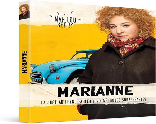 a Marianne DVD Box - Season 1