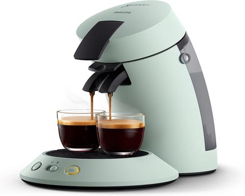 a Senseo Original+ Pod Coffee Machine Set