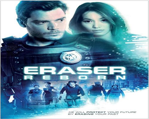 a Movie Eraser: Reborn (Dvd)