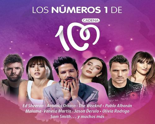 un Pop Los Nº 1 De Cadena 100 (2021)