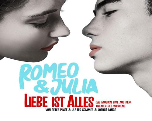 ein Cd Romeo & Julia - Liebe Ist Alles (Live)
