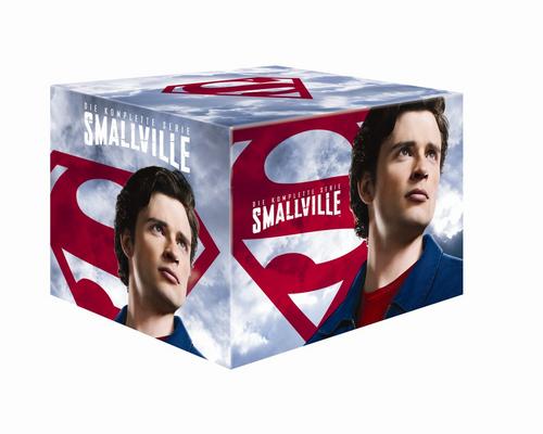 uno Dvd Smallville: Die Komplette Serie