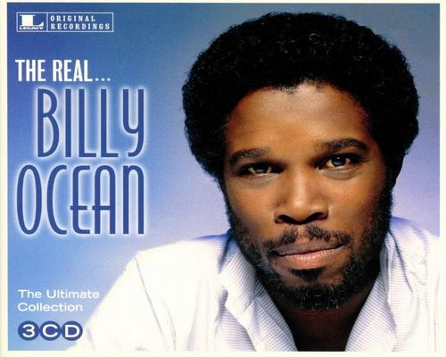 een Pop Billy Ocean - The Real... Billy Ocean