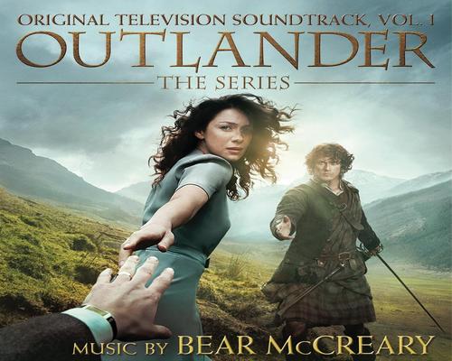 een Cd Bear Mccreary - Outlander