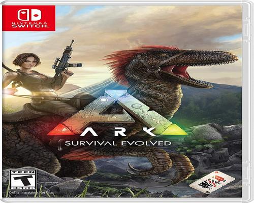 un ensemble d&#39;accessoires Ark: Survival Evolved - Nintendo Switch