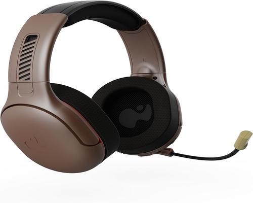 un Casque Sans-Fil Airlite Pro Nubia Bronze Pour Xbox