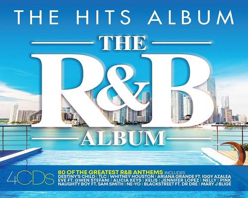 a Box Set The Hits Album: The R&B Album