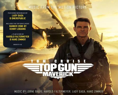 a Cd Top Gun: Maverick