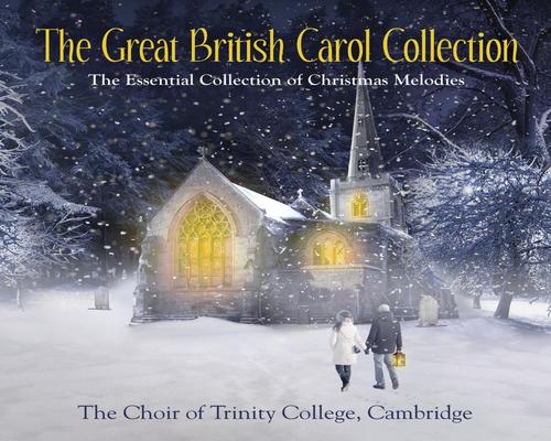 <notranslate>a Cd The Great British Carol Collection</notranslate>