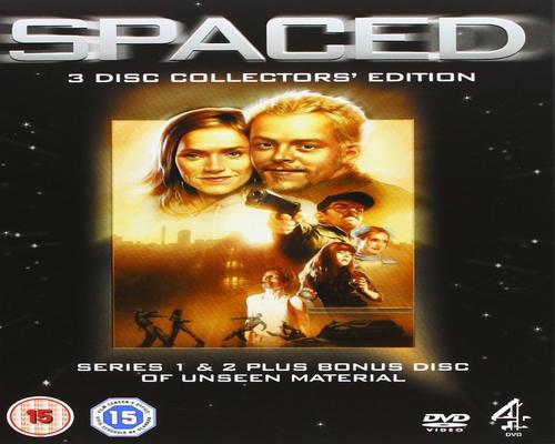a Set Of Accessory Spaced - Definitive Collectors' Edition [Dvd]