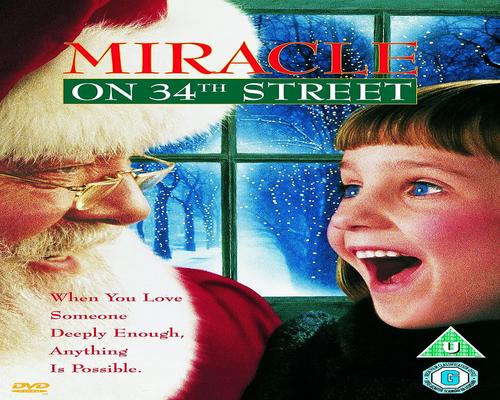 a Dvd Miracle On 34Th Street (1994) Dvd