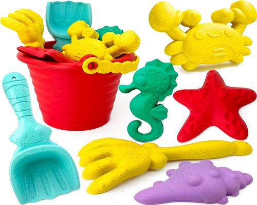 A Game Lubibi Kit de juego infantil de 7 piezas