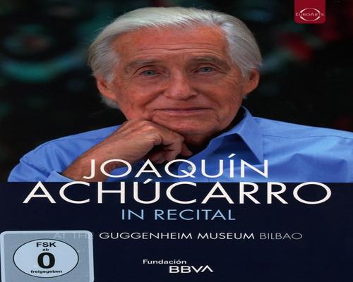 una Película Joaquin Achucarro - Recital At The Guggenheim