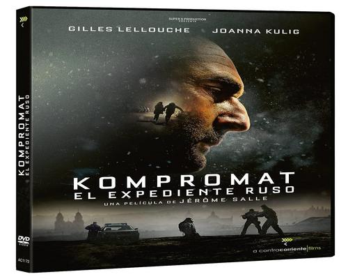 una Película Kompromat: El Expediente Ruso [Dvd]