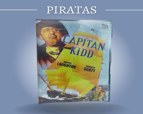una Película El Capitán Kidd