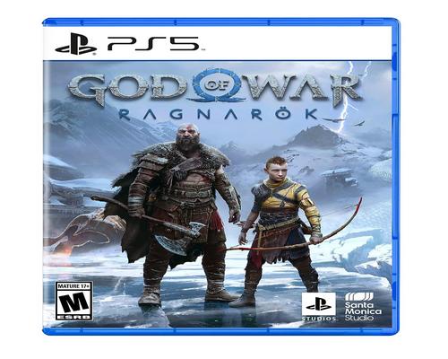 a Set Of Accessory God Of War Ragnarök - Playstation 5