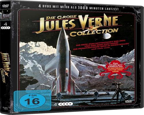 een Movie Die Große Jules Verne Collection
