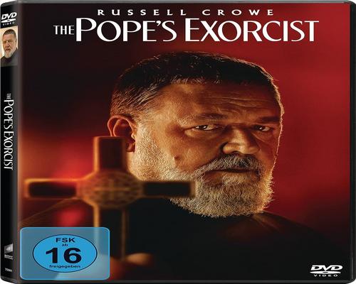 een Movie The Pope'S Exorcist