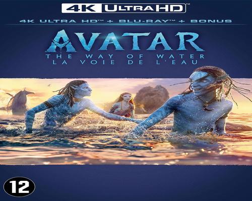 een Movie Avatar: The Way Of Water