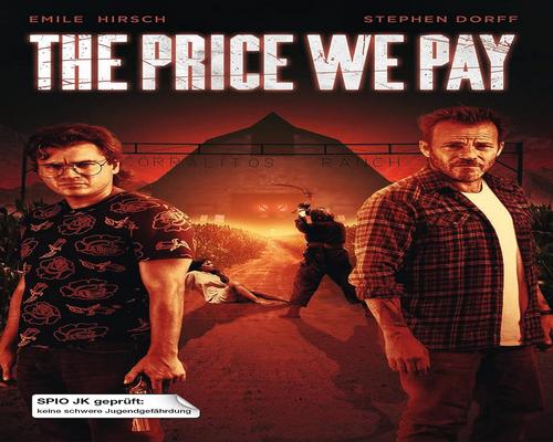 een Movie The Price We Pay - Limitiertes Mediabook - 1000 Stück (Blu-Ray+Dvd)
