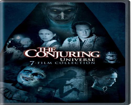 a Movie Conjuring 7-Film Collection, The (Dvd)