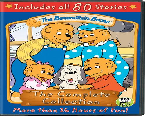 a Movie The Berenstain Bears: The Complete Collection