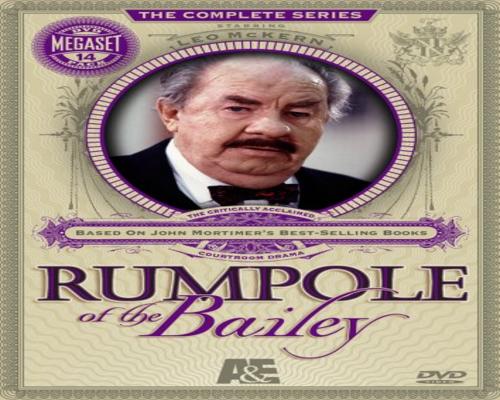 a Movie Rumpole Of The Bailey: The Complete Series Megaset