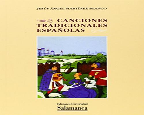 un Cd Canciones Tradicionales Españolas (Cd / Dvd)