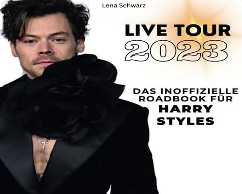ein Cd Das Inoffizielle Roadbook Für Harry Styles: Live-Tour 2023