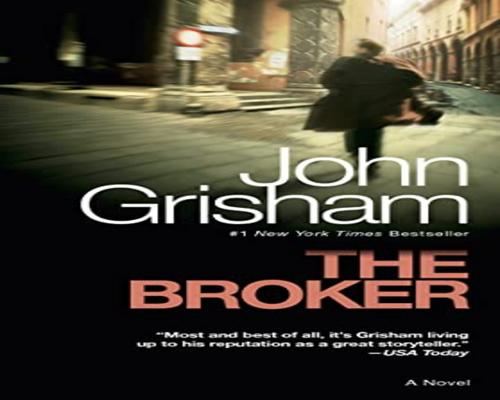 a Movie The Broker: A Novel