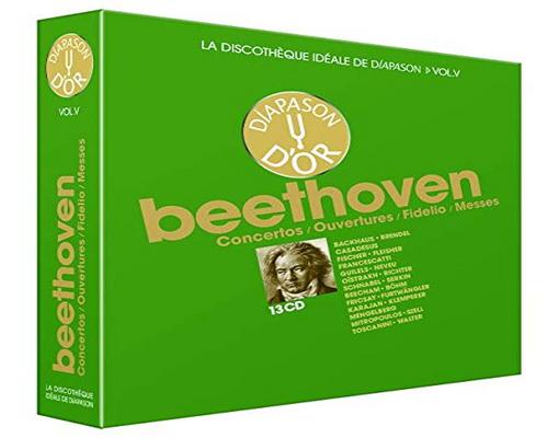 a Cd Beethoven: Concertos