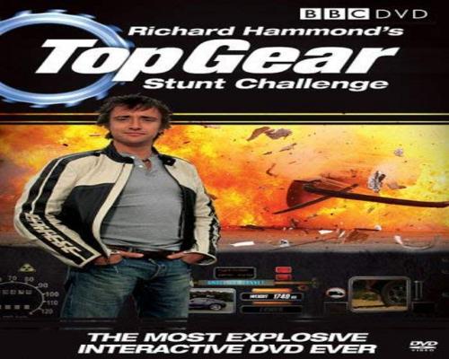 a Set Of Accessory Top Gear - Richard Hammond'S Stunt Challenge [Dvd]
