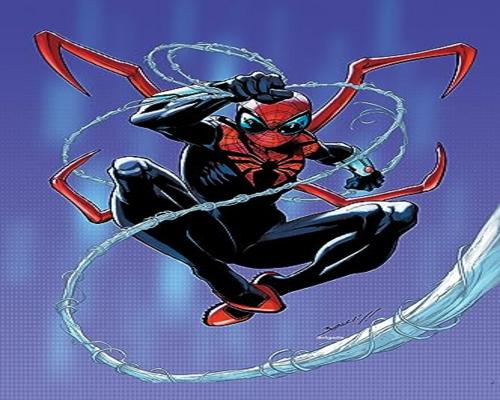 Dvd Superior Spider-Man Vol