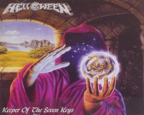 ett Power Keepers Of The Seven Keys Pt. 1