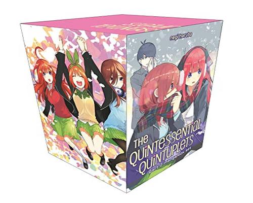 Dvd The Quintessential Quintuplets Part 2 Box Set